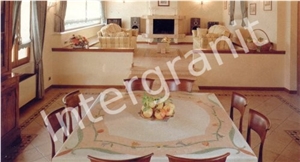 Marble Table, Stone Furniture