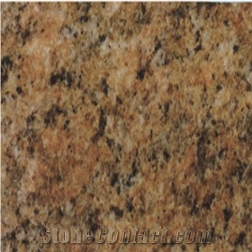 Giallo Veneziano Granite Tile, Brazil Yellow Granite