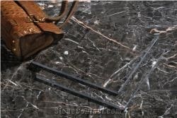 Dynasty Brown Marble Slabs & Tiles