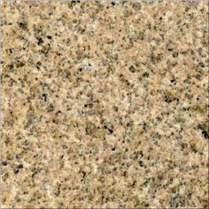 Light Yellow Granite Slabs & Tiles