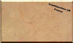 Comblanchien Limestone Slabs & Tiles, France Beige Limestone