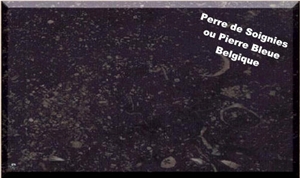 Pierre De Soignies-Pierre Blue