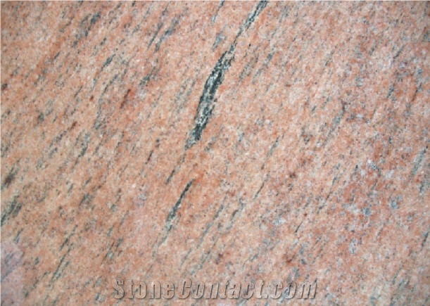 Rosso Alba Granite Slabs & Tiles