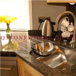 Labrador Antique Granite Worktops