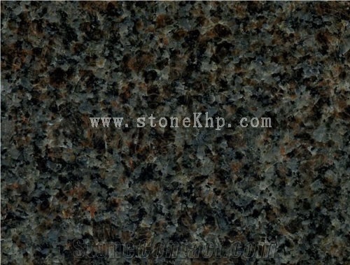 Royal Mahogany - Swedish Mahogany Granite