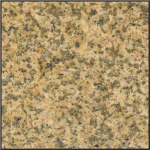 Amarelo Dourado Granite Slabs & Tiles