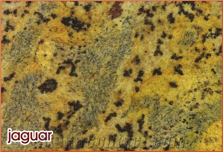 Yellow Jaguar Granite Slabs & Tiles