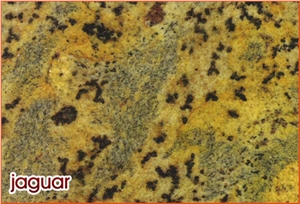 Yellow Jaguar Granite Slabs & Tiles