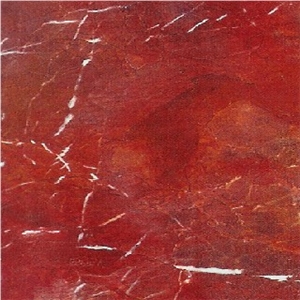 AEGEAN BROWN-Red Legend Marble