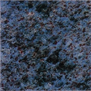 Bahama Blue Granite Slabs & Tiles, India Blue Granite