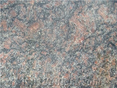 Chinese Mahogany Granite Slabs & Tiles, China Red Granite
