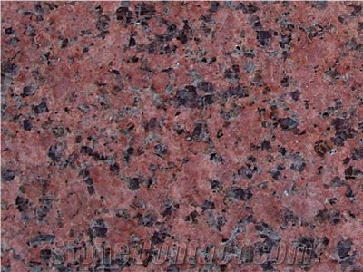Rojo Dragon Granite Slabs & Tiles, Argentina Red Granite