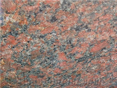 Sierra Chica Granite,Rojo Sierra Chica Granite Slabs & Tiles