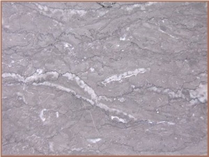 Marble Gris Cevenol Slabs & Tiles, France Grey Marble