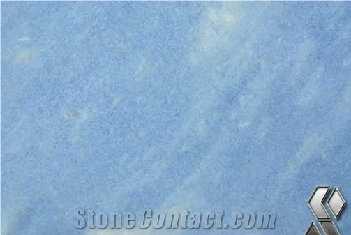 Azul Acquamarina Marble Slabs & Tiles, Brazil Blue Marble