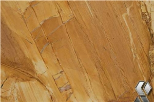 Golden Wood Marble Slabs & Tiles