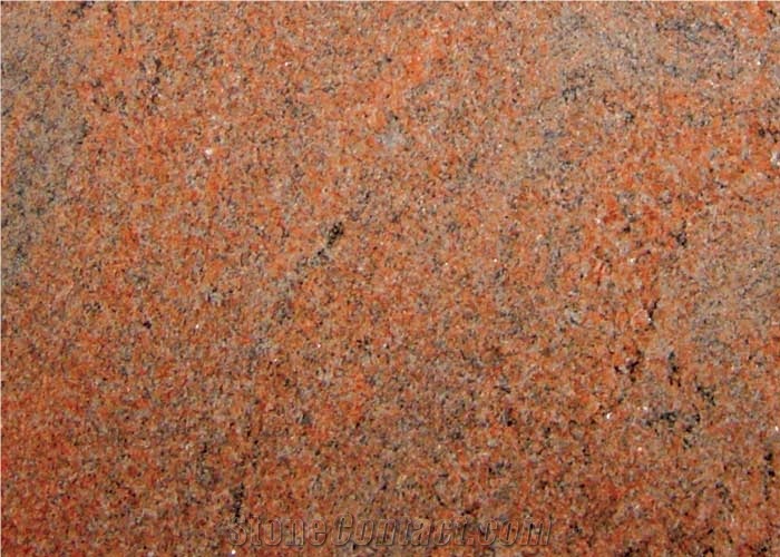 Multicolor Red Granite Slabs & Tiles