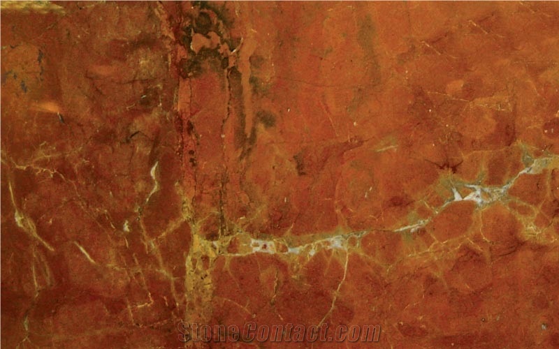 Rosso Sicily Marble Slabs & Tiles