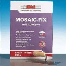 Mosaic-Fix Tile Adhesive