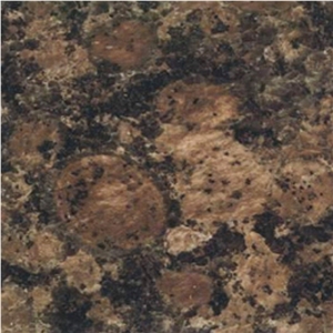 Baltic Brown Granite Slabs & Tiles, Finland Brown Granite