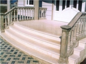 Vratza Marble Stairs