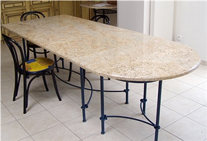 Granite Madura Gold Table Top