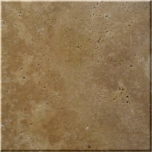 Noce Travertine Slabs & Tiles, Turkey Brown Travertine