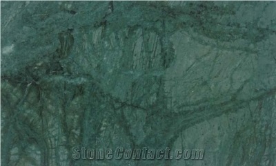 Verde Imperiale Marble Slabs & Tiles