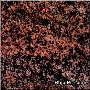 Rojo Principe Granite Slabs & Tiles
