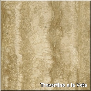 Travertino a La Veta