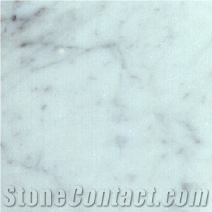 Bianco Carrara Marble Slabs & Tiles