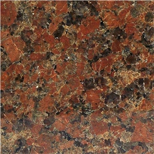 Imperial Red Granite Slabs & Tiles, India Red Granite