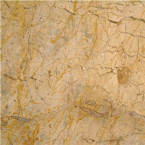 Ritsona Gold Marble Slabs & Tiles, Greece Yellow Marble