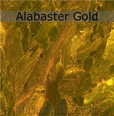 Alabaster Gold