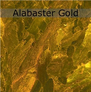 Alabaster Gold