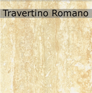 Travertino Romano Travertine Slabs & Tiles