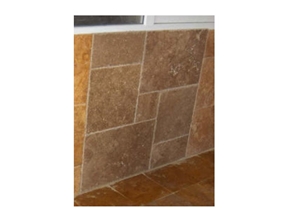 Denizli Noce Travertine Floor Tile,Wall Tile