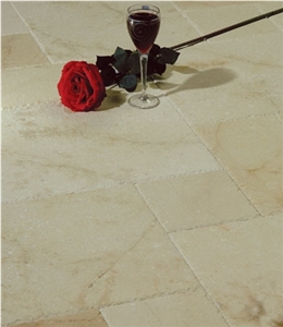 Sahara (Camel Gold) Limestone