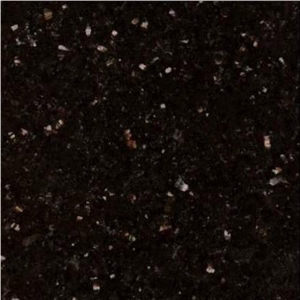 Black Galaxy -Star Galaxy Granite