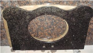 Butterfly Green Vanity Tops, Countertops, China Butterfly Green Granite Vanity Tops