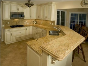 Granite Countertops, Kitchen Countertop