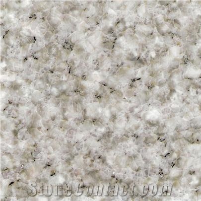 Ontario White Granite Slabs & Tiles, China White Granite