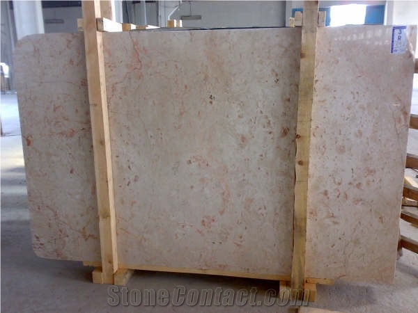 Rosalia Marble Slabs & Tiles, Turkey Pink Marble