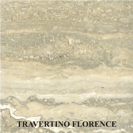 Florence Travertine Slabs & Tiles, Italy Beige Travertine
