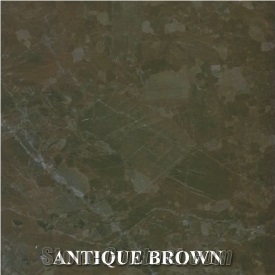Antique Brown Granite Slabs & Tiles, Brazil Brown Granite
