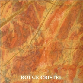 Rouge Cristel Marble Slabs & Tiles
