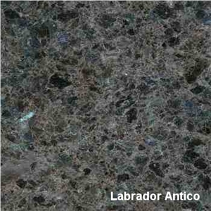 Labrador Antico Granite Slabs & Tiles, Norway Blue Granite
