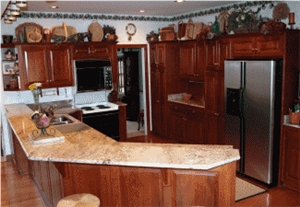 Granite Kitchen Countertops