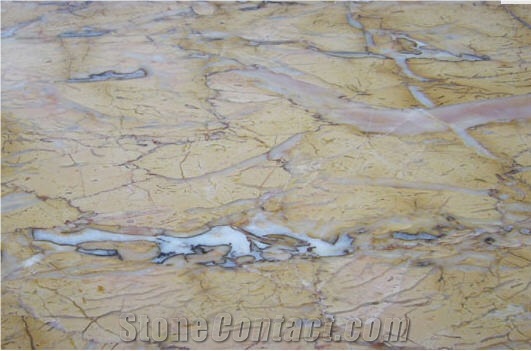 Spring Yellow Marble Slabs & Tiles
