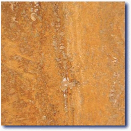 Giallo Persian (galben) Travertine